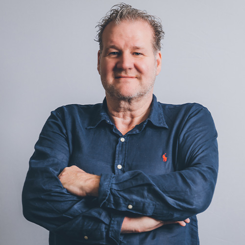 MAIT Benelux managing director Henk Jôrg