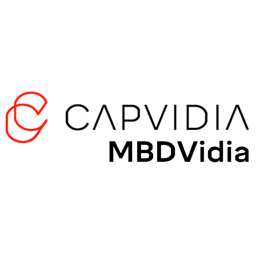 CAPVIDIA MBDvidia logo