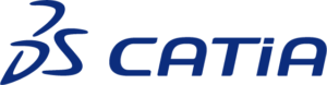 3DS CATIA logo