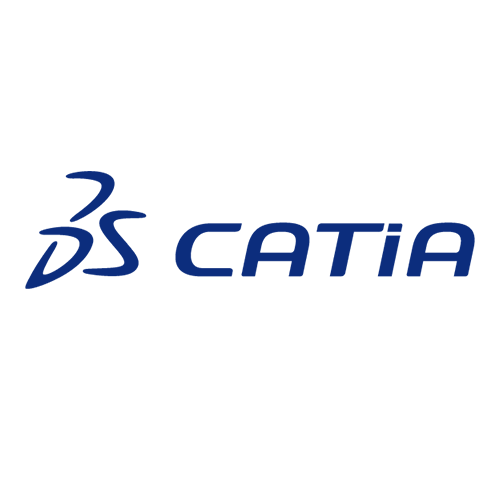 3DS CATIA logo