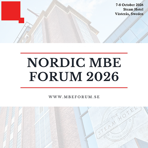 nordic mbe forum 2026